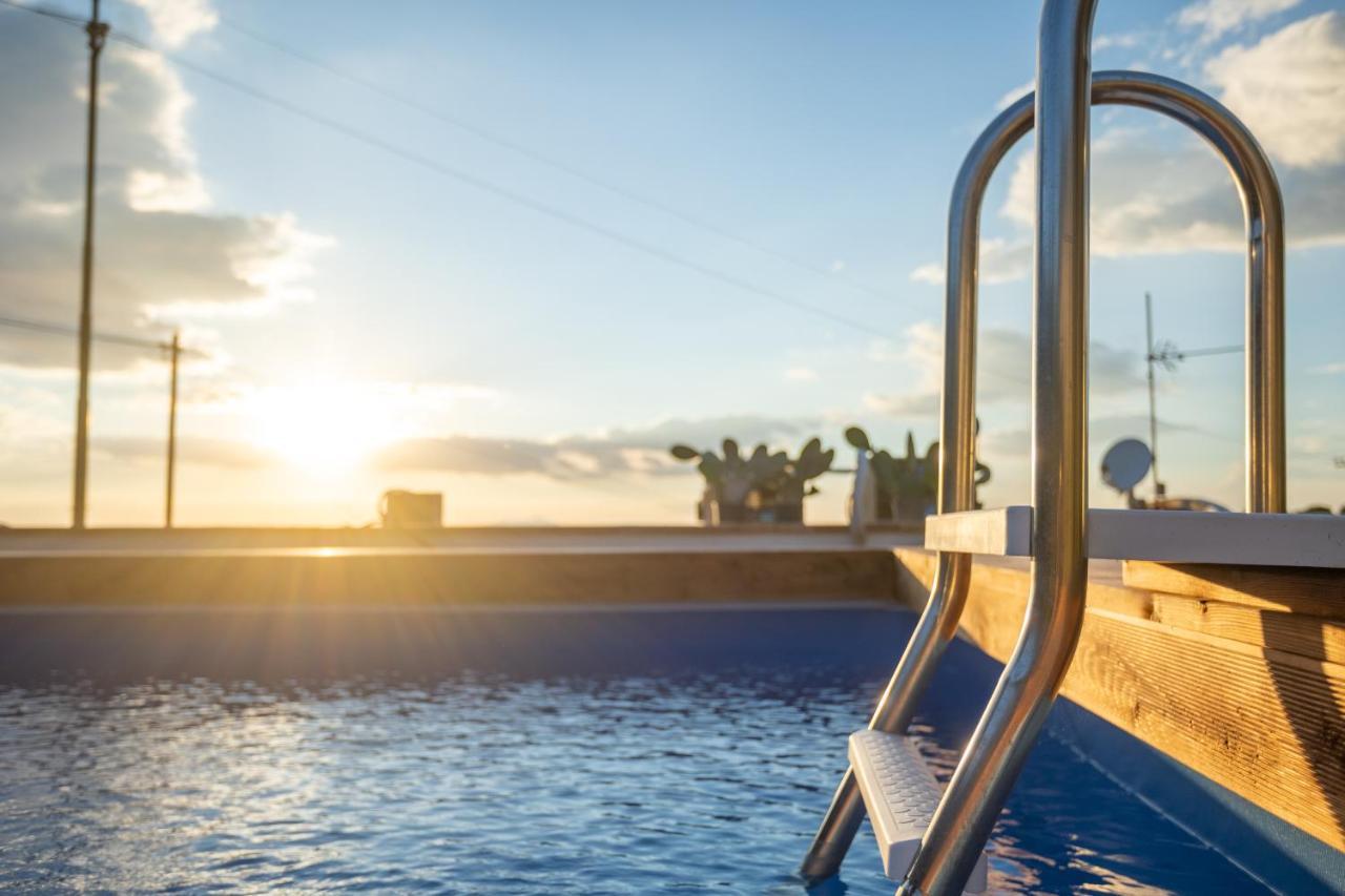 Villa Aurora Pool & Fitness Anacapri  Exterior photo